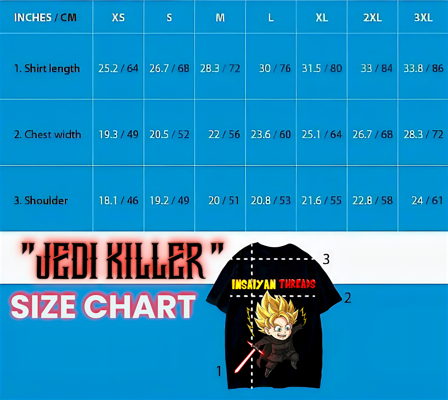 "JEDI KILLER"