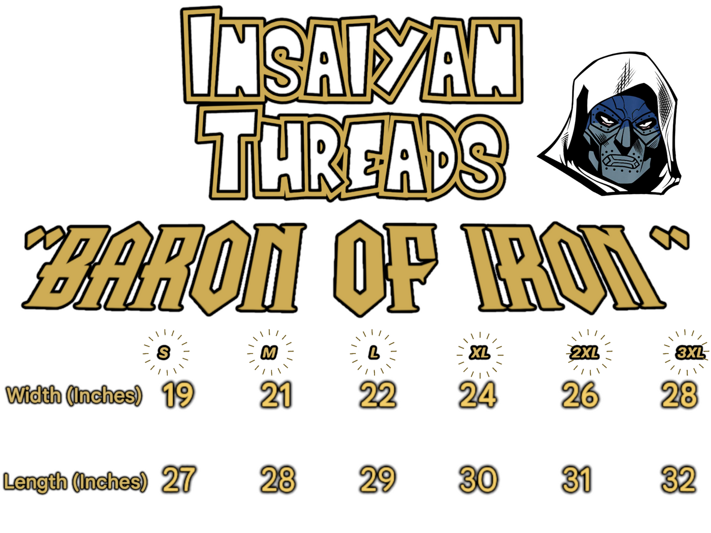 "BARON OF IRON"