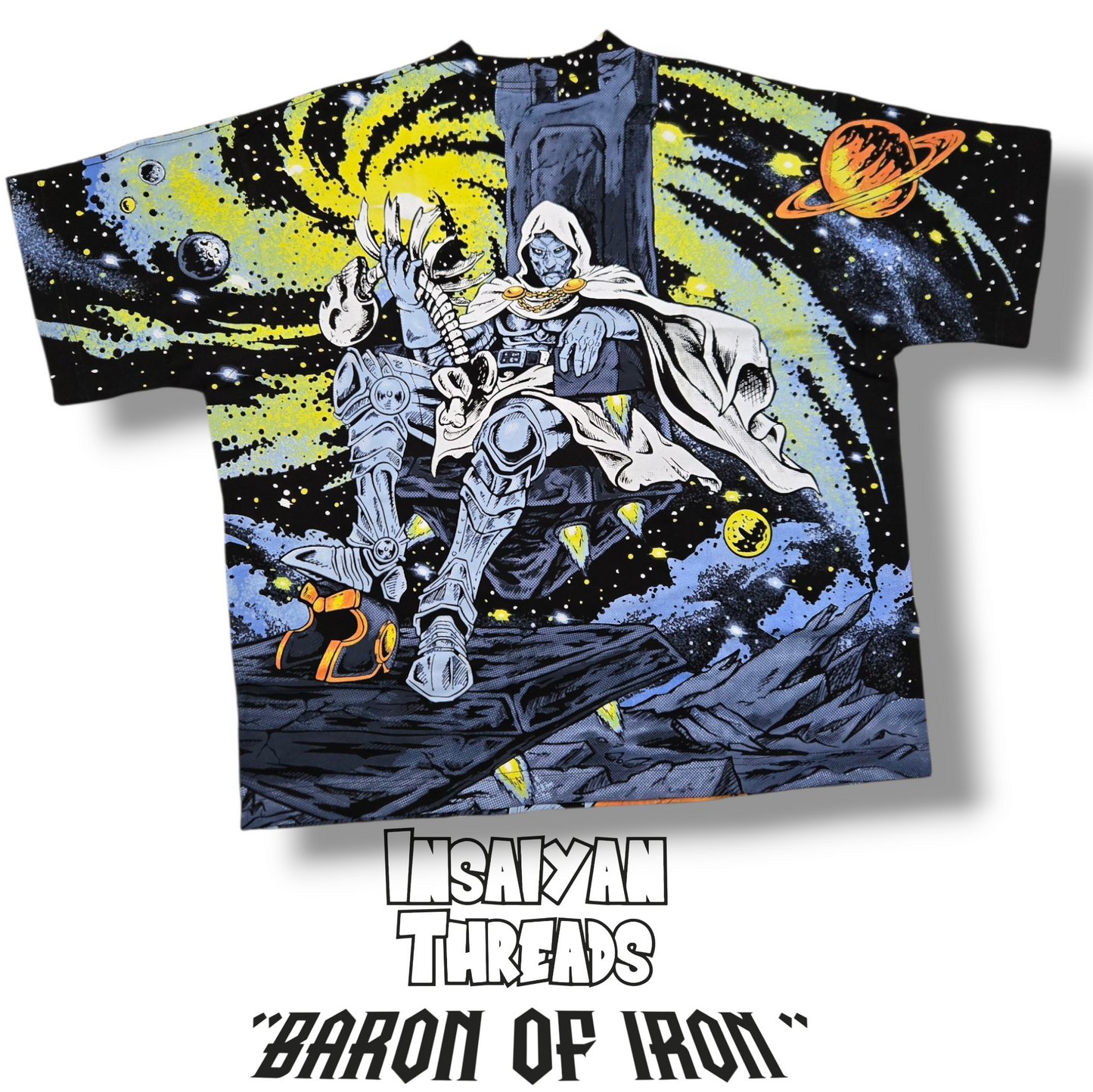 "BARON OF IRON"