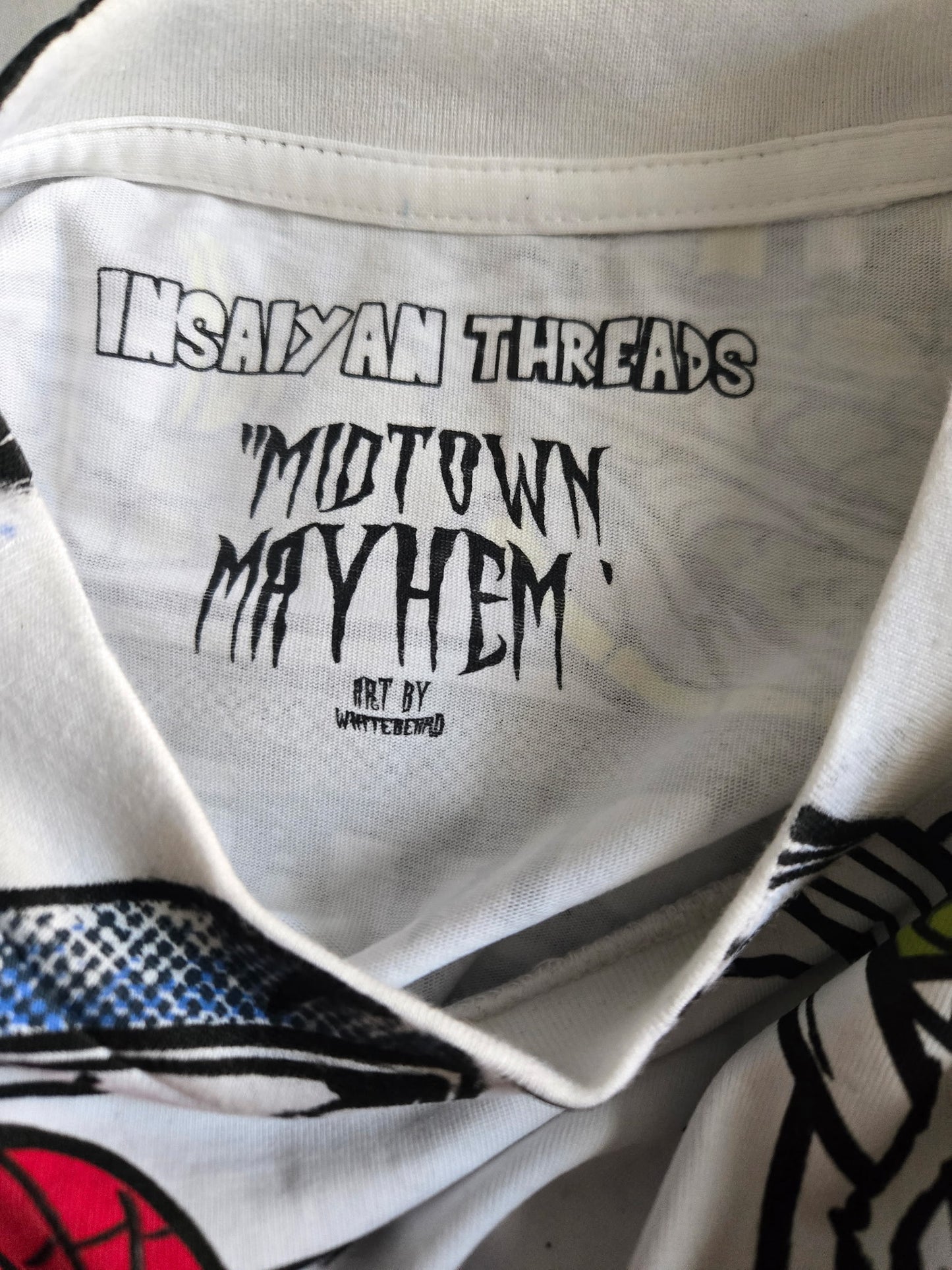 "MIDTOWN MAYHEM"