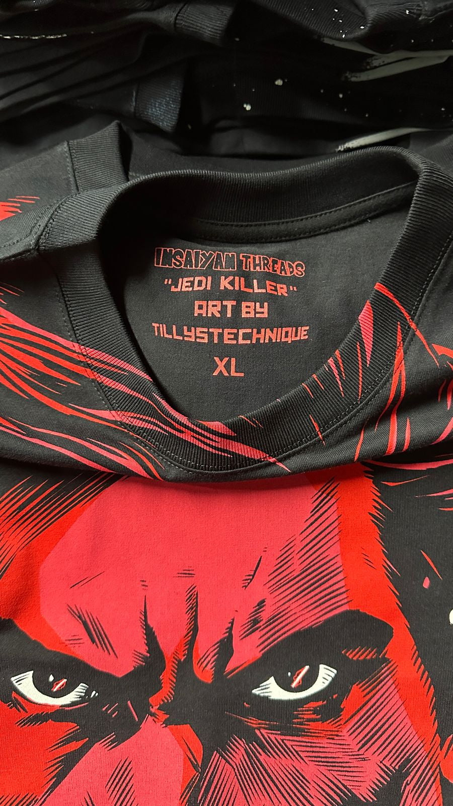 "JEDI KILLER"